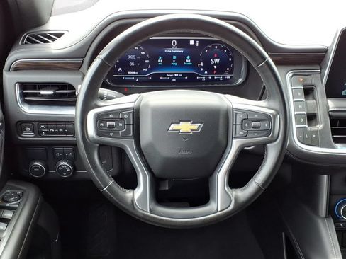 Certified 2023 Chevrolet Tahoe LT RWD image 23
