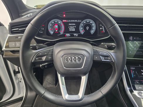 Used 2025 Audi Q7 3.0T Premium Plus AWD/4WD image 13