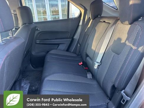 Used 2012 Chevrolet Equinox LT w/ All-Star Package image 14