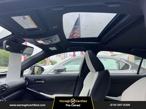 Used 2024 Lexus IS 350 F Sport image 19