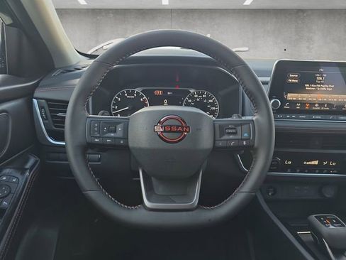 New 2026 Nissan Rogue SV AWD/4WD image 21