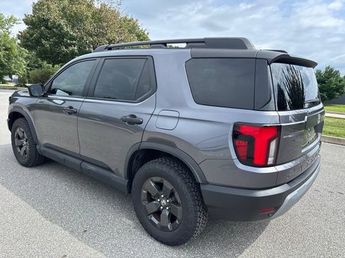 Used 2026 Honda Passport RTL image 5