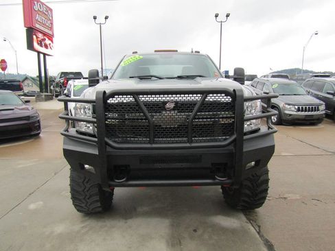 Used 2012 Chevrolet Silverado 2500 LTZ w/ LTZ Plus Package image 4