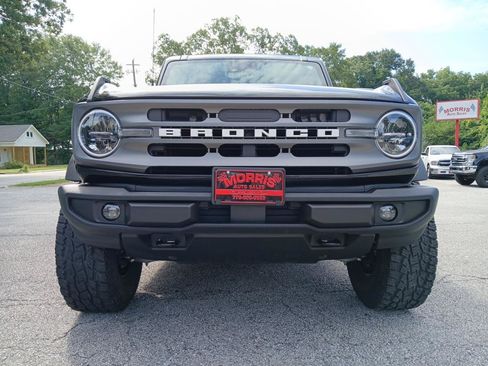 Used 2022 Ford Bronco Big Bend AWD/4WD image 3