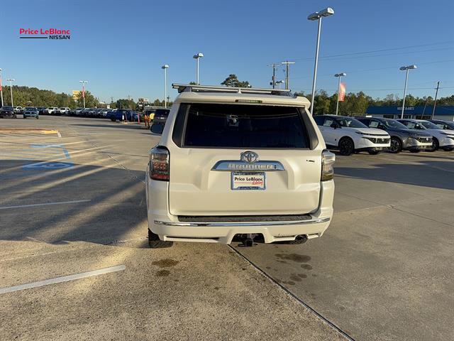 Used 2013 Toyota 4Runner Limited RWD image 5