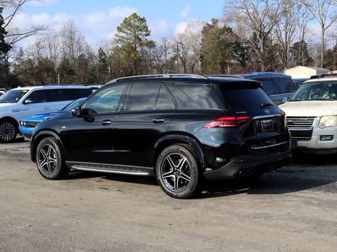 New 2026 Mercedes-Benz GLE 53 AMG 4MATIC image 5