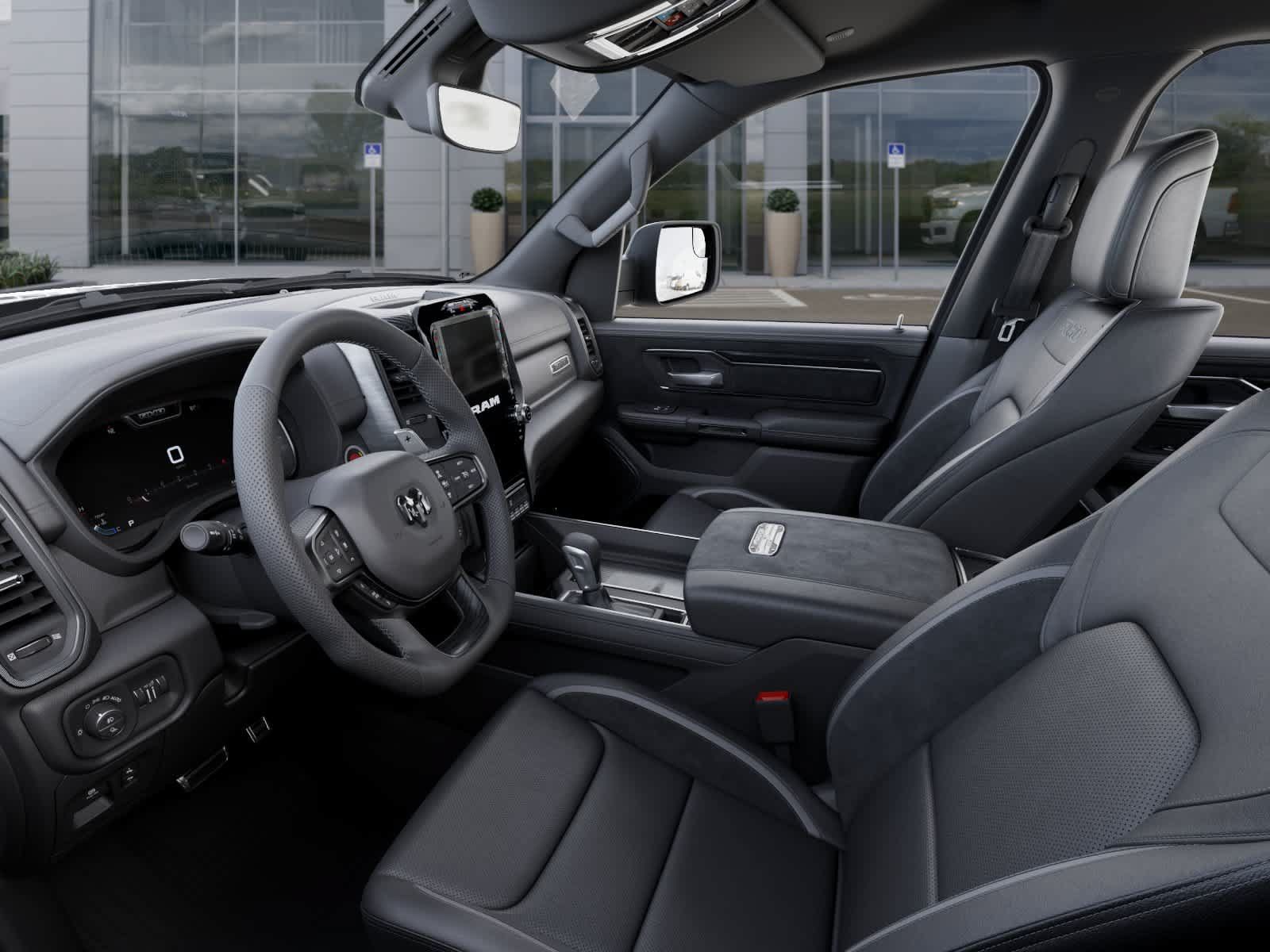 New 2026 RAM 1500 RHO w/ Bed Utility Group AWD/4WD image 22