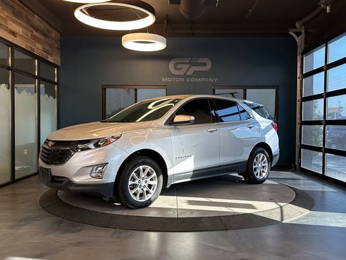 Used 2019 Chevrolet Equinox LT AWD/4WD image 7