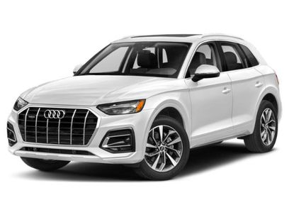Used 2022 Audi Q5 2.0T Prestige w/ Prestige Package