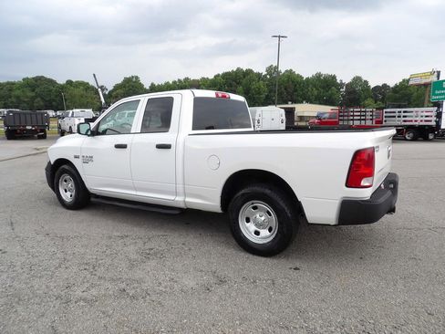 Used 2021 RAM 1500 Tradesman RWD image 4