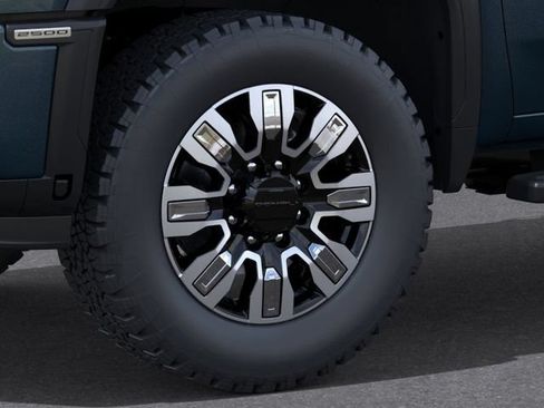 New 2026 GMC Sierra 2500 Denali w/ Denali Reserve Package AWD/4WD image 11