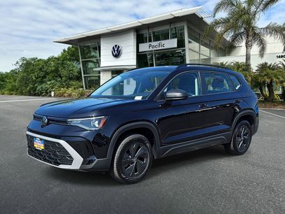 Used 2025 Volkswagen Taos S