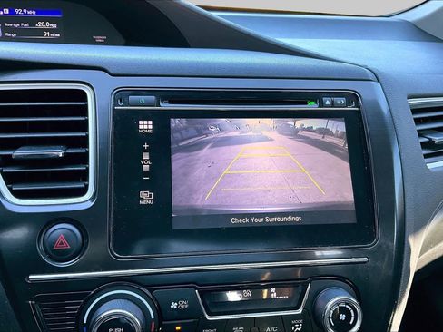 Used 2015 Honda Civic SE image 26