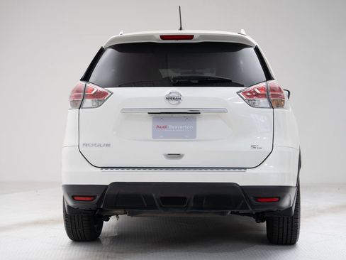 Used 2016 Nissan Rogue SL w/ SL Premium Package FWD image 30
