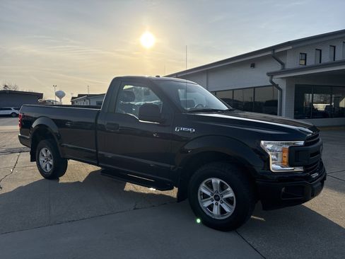 Used 2018 Ford F150 XL w/ Equipment Group 101A Mid image 3