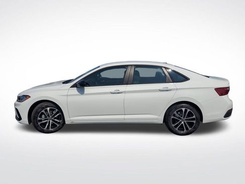 New 2025 Volkswagen Jetta Sport image 11