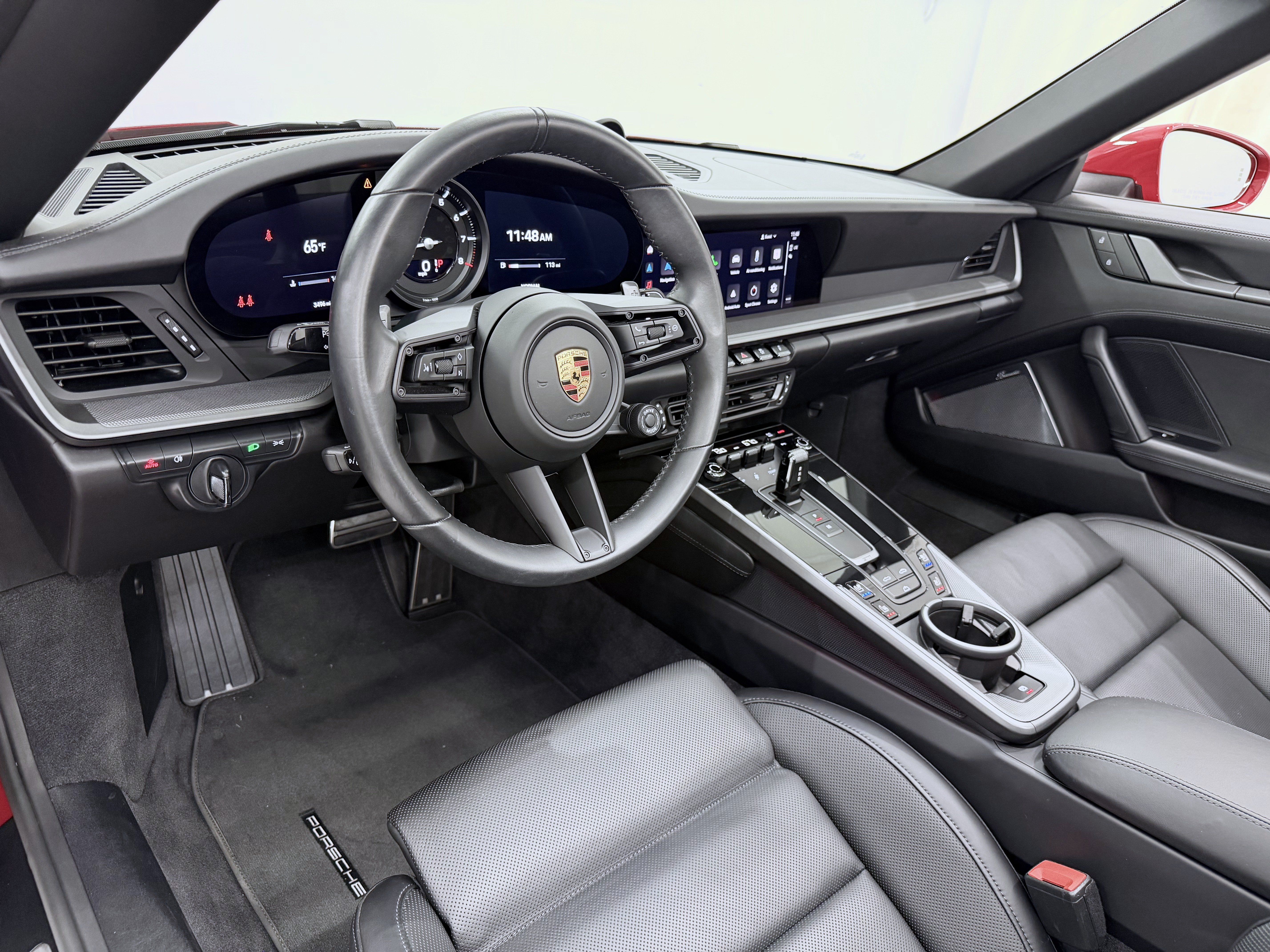 Certified 2023 Porsche 911 Carrera RWD image 4