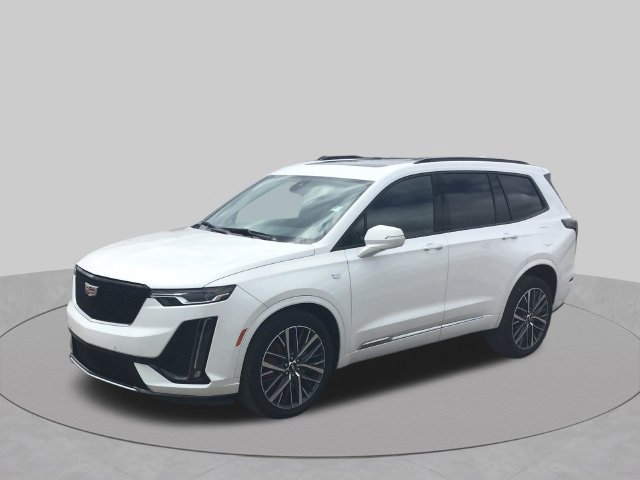 Used 2023 Cadillac XT6 Sport AWD/4WD 360° Tour