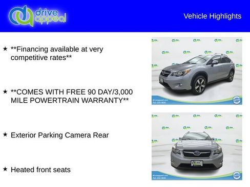 Used 2014 Subaru Crosstrek 2.0i Premium AWD/4WD image 12