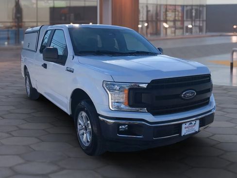 Used 2019 Ford F150 XL w/ Equipment Group 101A Mid image 7
