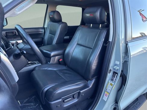 Used 2021 Toyota Sequoia TRD Pro image 11
