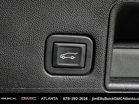 Used 2022 GMC Terrain Denali w/ LPO, Cargo Package image 34