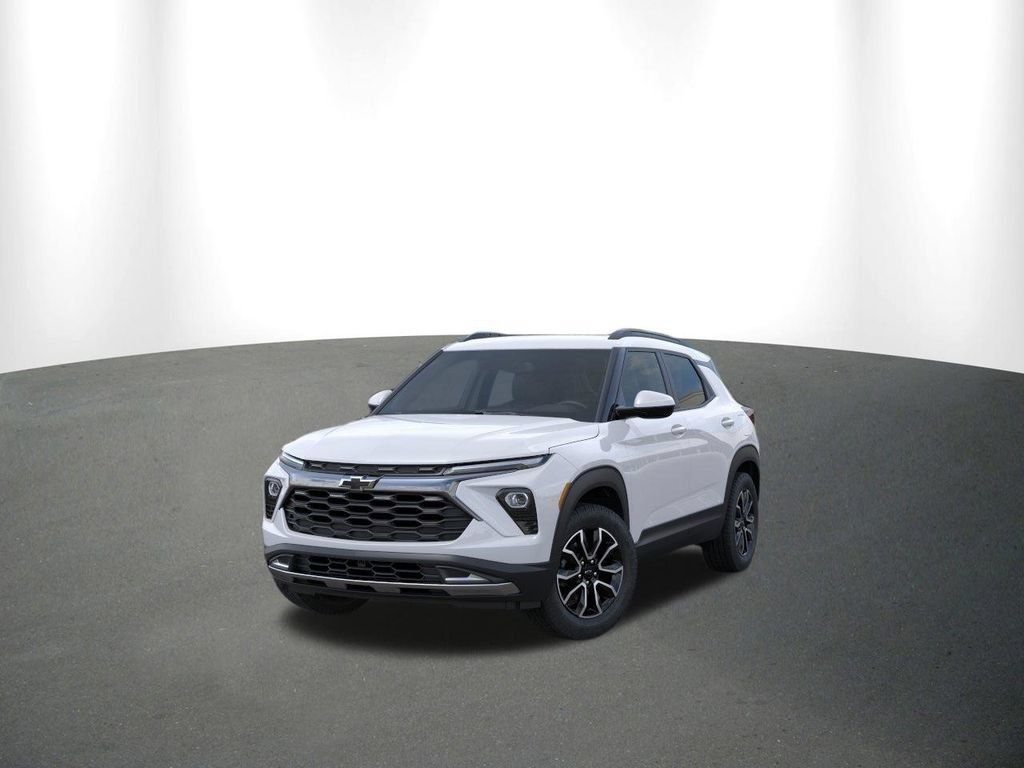 New 2026 Chevrolet TrailBlazer ACTIV w/ Convenience Package FWD image 10