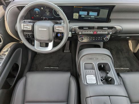 New 2026 Hyundai Palisade Calligraphy image 6