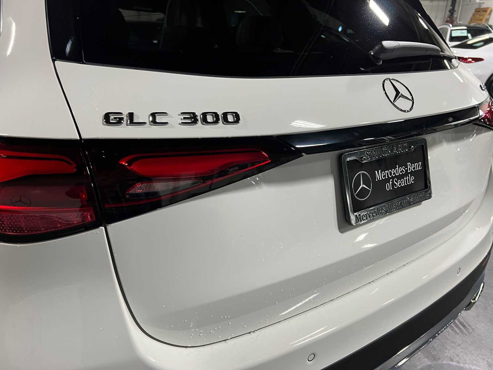 Certified 2026 Mercedes-Benz GLC 300 4MATIC image 14