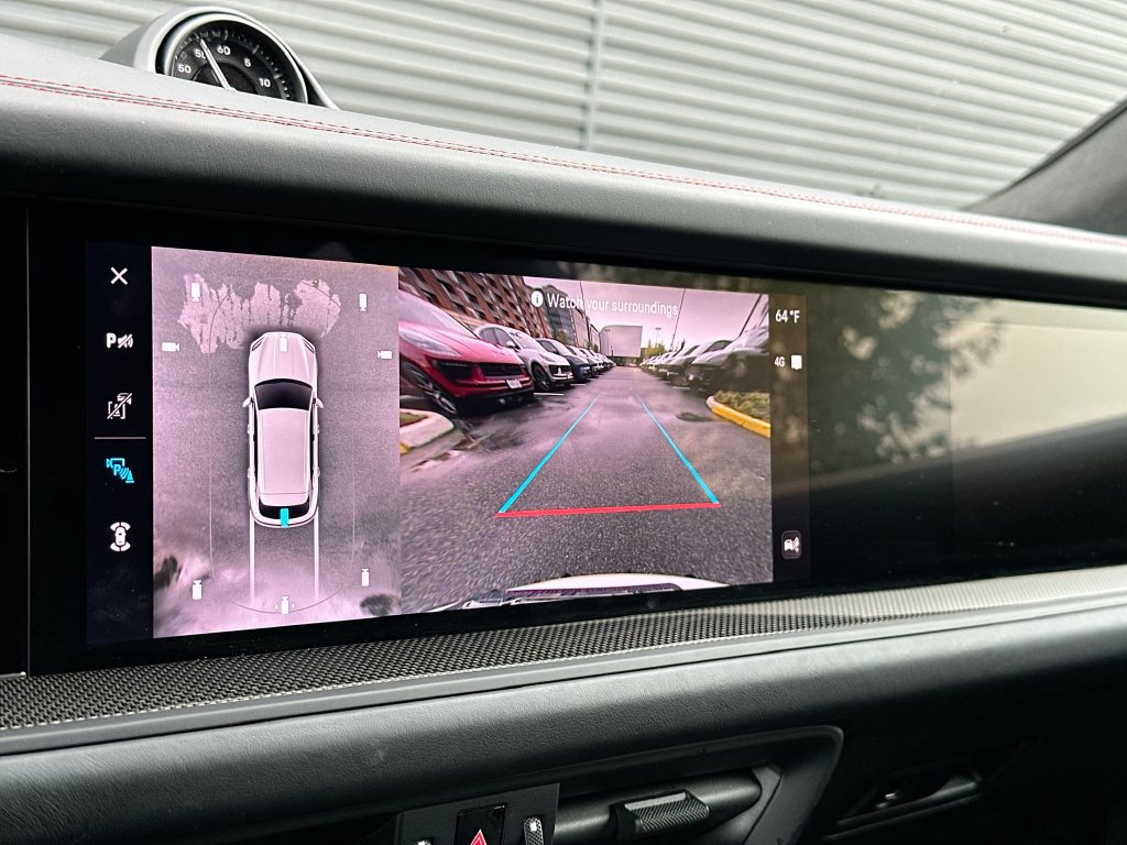 Certified 2025 Porsche Cayenne GTS AWD/4WD image 17