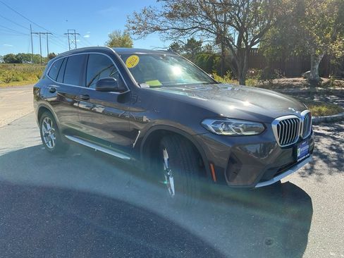 Used 2022 BMW X3 xDrive30i w/ Convenience Package image 4