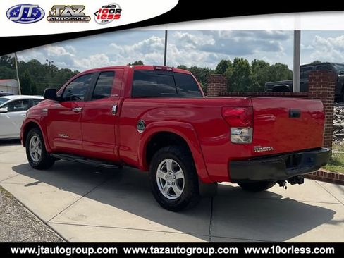 Used 2007 Toyota Tundra Limited RWD image 5