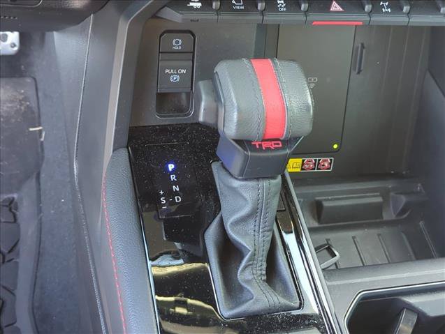 Certified 2025 Toyota Tundra TRD Pro AWD/4WD image 20