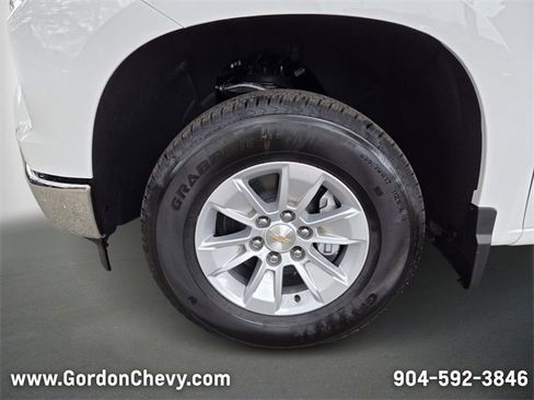 New 2025 Chevrolet Silverado 1500 W/T w/ WT Value Package image 13