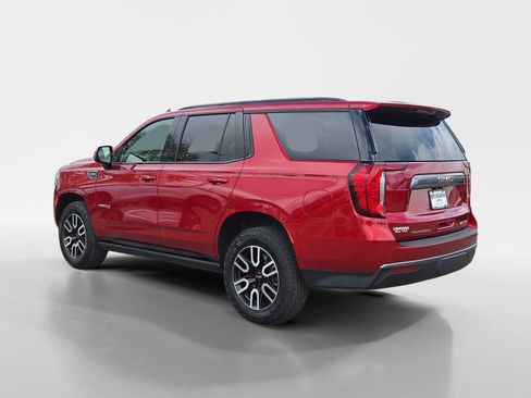 Used 2024 GMC Yukon AT4 w/ AT4 Premium Package AWD/4WD image 3