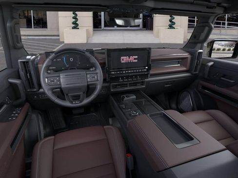 New 2026 GMC Hummer EV SUV AWD/4WD image 15