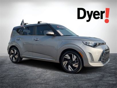 Certified 2023 Kia Soul GT-Line