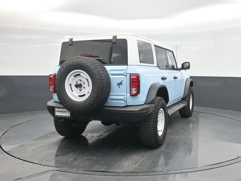 Certified 2025 Ford Bronco Heritage Edition image 26