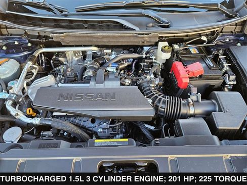 New 2026 Nissan Rogue Platinum image 33