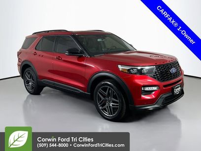 Used 2024 Ford Explorer ST w/ Equipment Group 401A