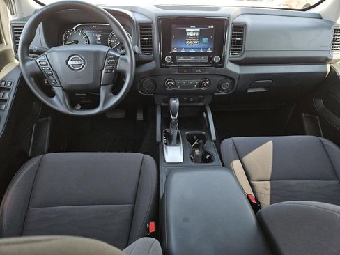 Certified 2022 Nissan Frontier S w/ Technology Package image 10