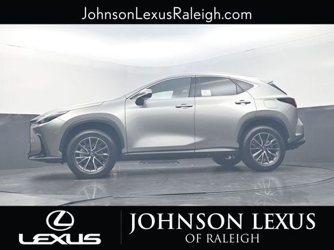 New 2026 Lexus NX 350h FWD w/ Premium image 21