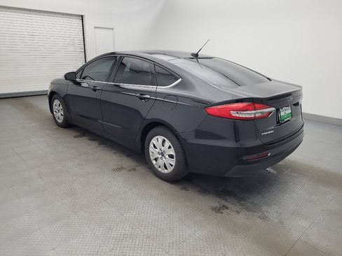 Used 2019 Ford Fusion S FWD image 3