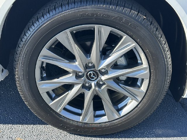 Certified 2025 MAZDA CX-5 AWD 2.5 S w/ Premium Plus Pkg image 11