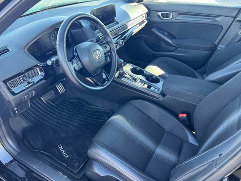 Certified 2023 Honda Civic Sport image 5