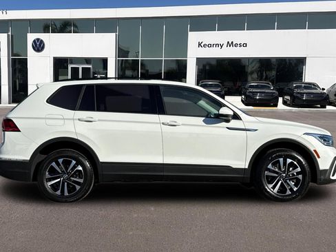 Used 2022 Volkswagen Tiguan S image 3