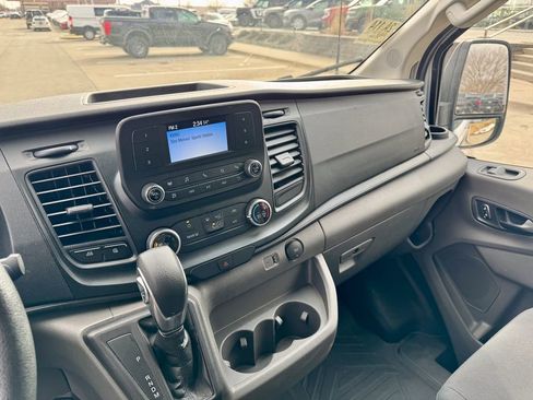 Certified 2024 Ford Transit 250 Base w/ Exterior Upgrade Package image 25