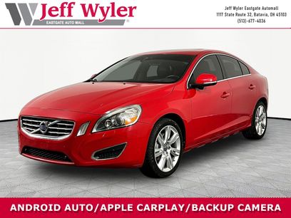 Used 2012 Volvo S60 T6