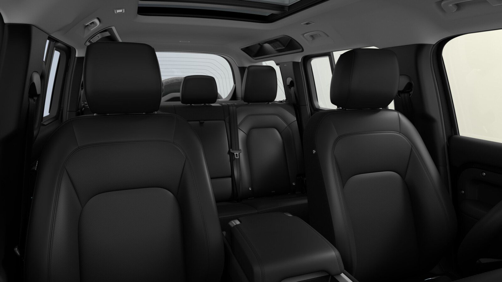 New 2026 Land Rover Defender 110 S AWD/4WD image 6