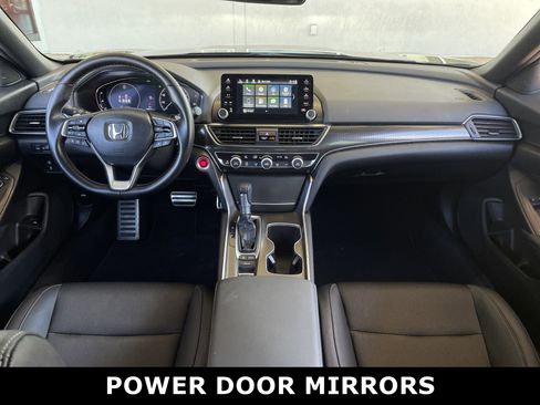 Used 2022 Honda Accord Sport image 4